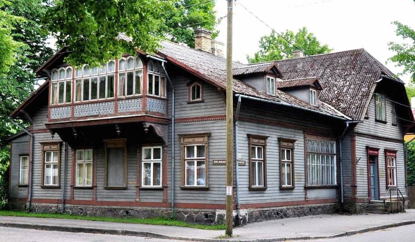 Gîte pour 2 personnes à Pärnu