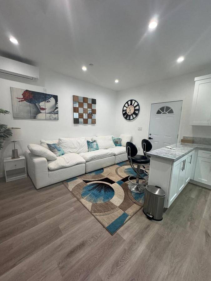 Casa de huéspuedes para 2 personas, con jardín en Los Angeles