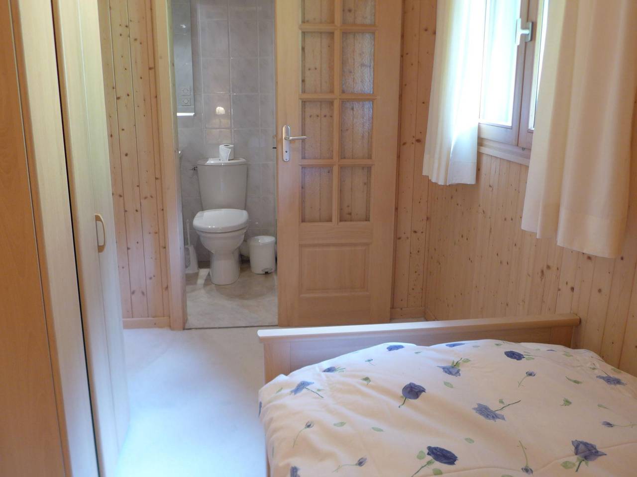 Le Jet d'Eau 19 - 6 Zimmer Chalet für 9 Personen (1) in Châtel, Les Portes du Soleil