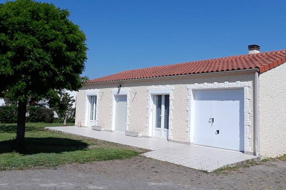 Maison De Vacances pour 5 Personnes dans Jard-sur-Mer, Vendée