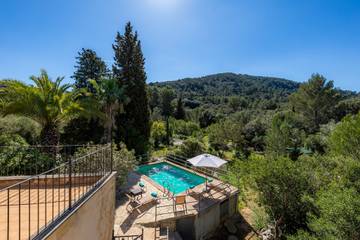 Ferienhaus in Campanet, Mallorca Inselmitte für 6 