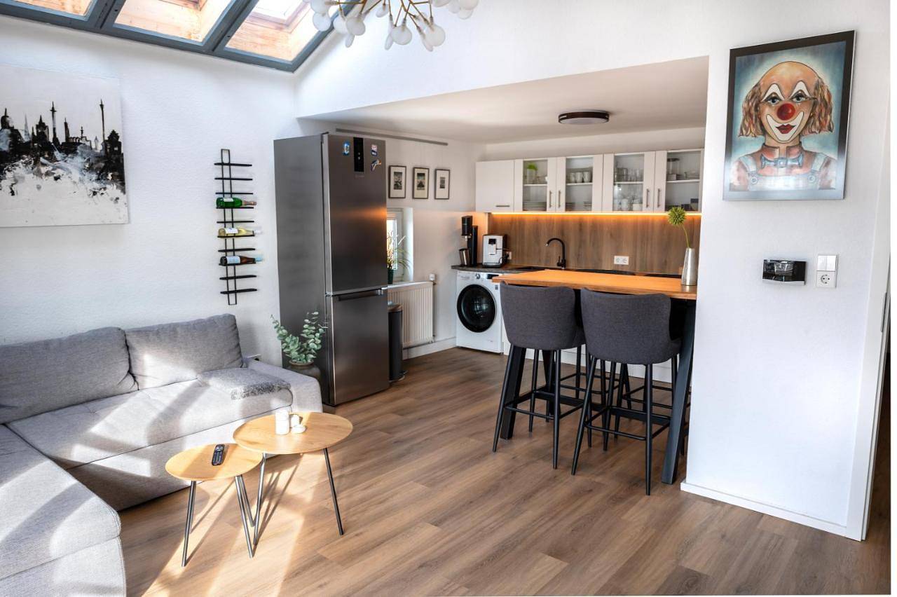 Apartamento entero, Two-Bedroom Apartment in Hannover Mitte, Hannover