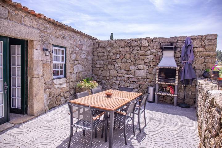 Ferienhaus für 16 Personen, mit Balkon und Garten sowie Kinderpool in Portugal - 2