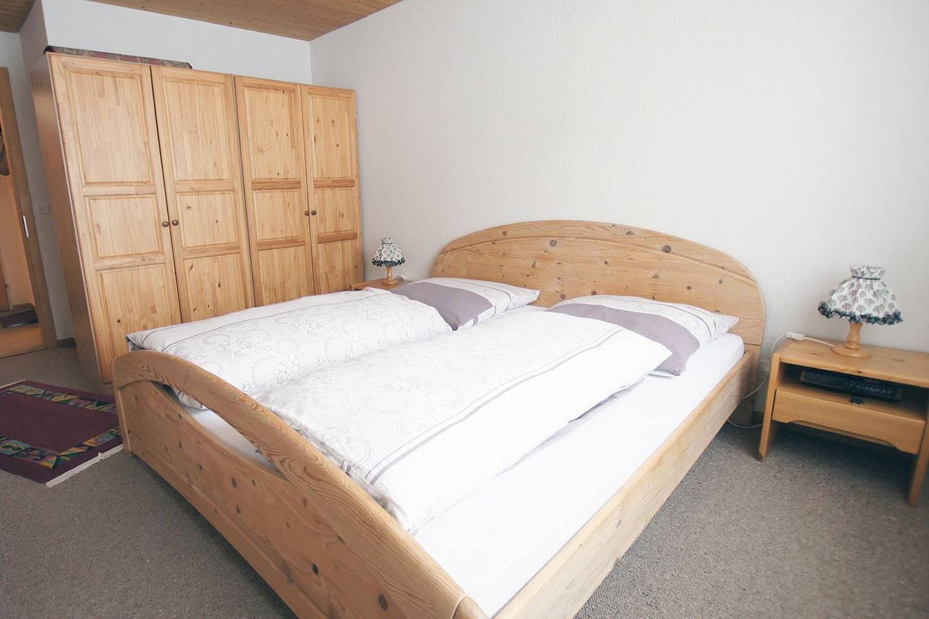 Ganze Wohnung, "Gemütliches Apartment Kaiser: Ihr idealer Rückzugsort in der Natur!" in Amden, Kanton St. Gallen