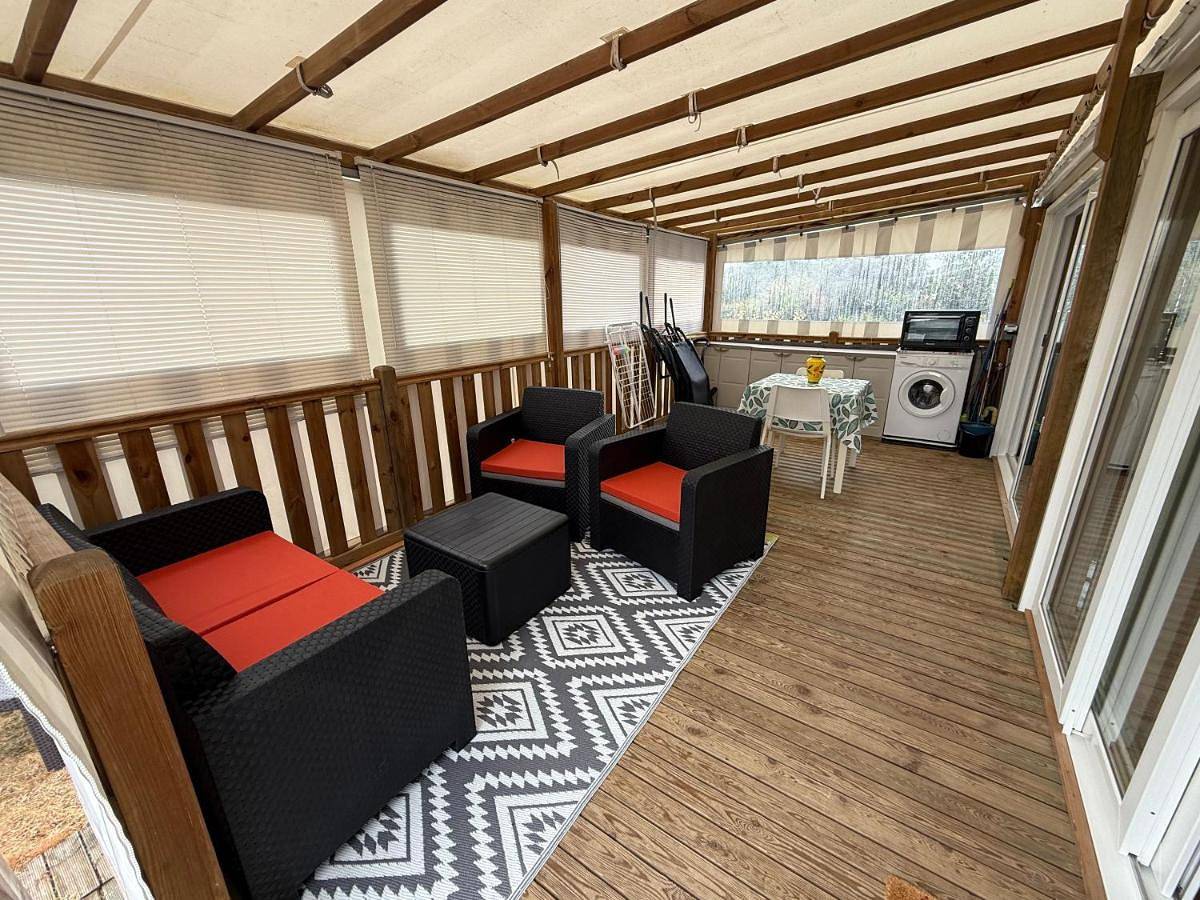 Mobile Home in Moutiers-les-Mauxfaits, Vendée