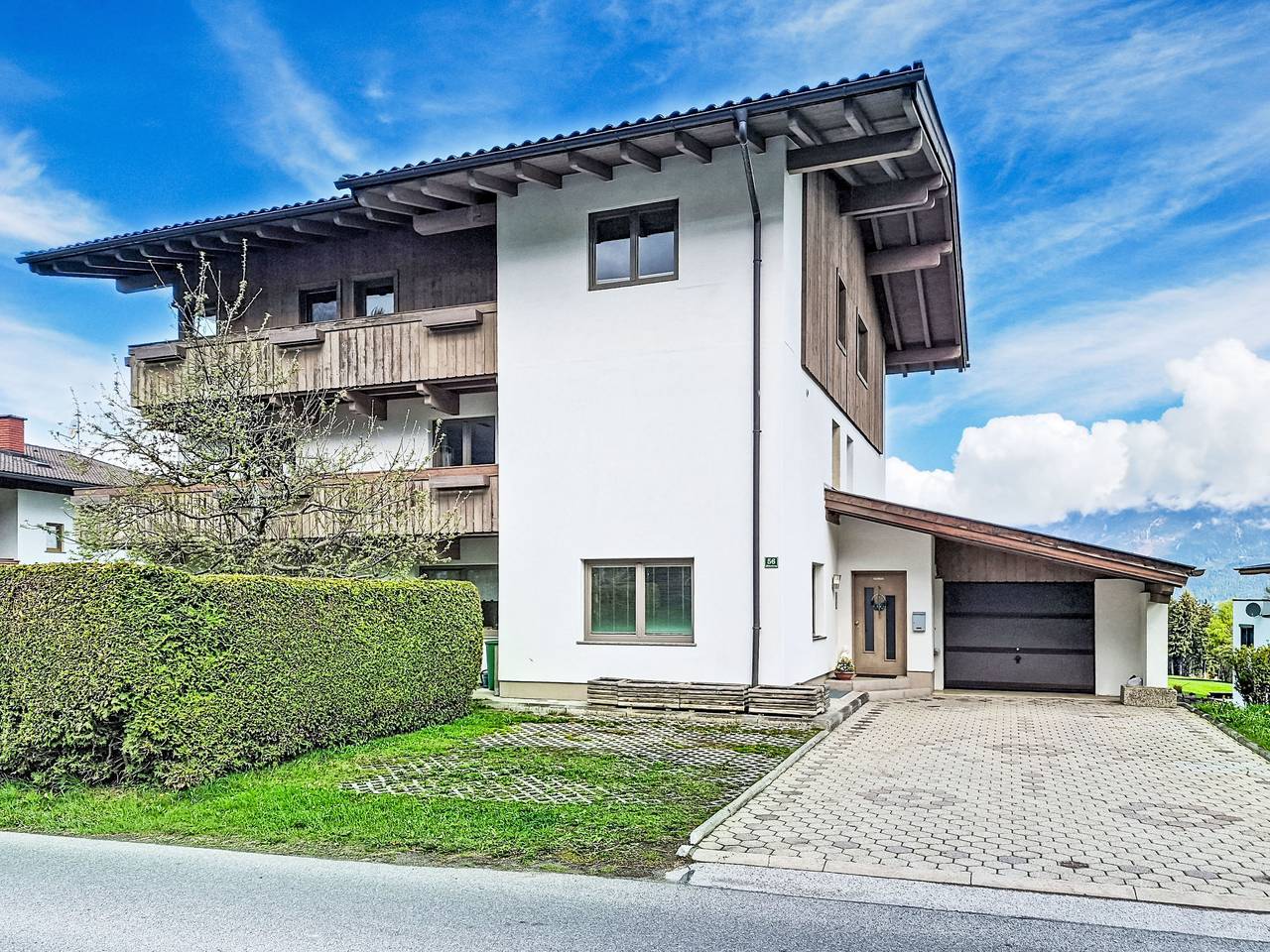 Appartement entier, Schöser in Alpes de Tux, Weerberg