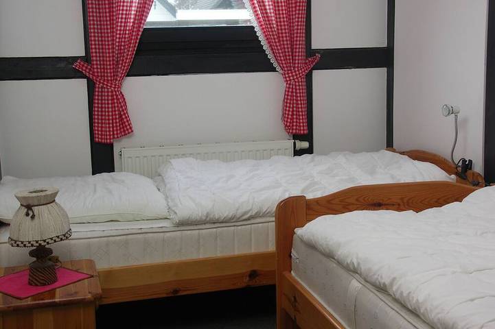 Ferienhaus für 6 Personen, mit Garten und Balkon in Jade - 3