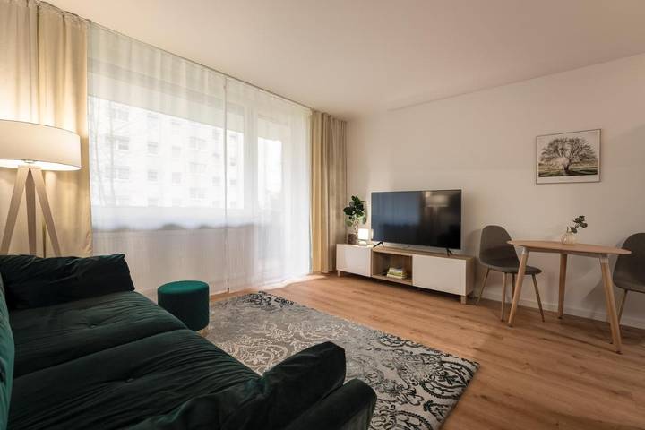 Ferienwohnung für 2 Personen, mit Balkon und Garten in Lauf an der Pegnitz - 4