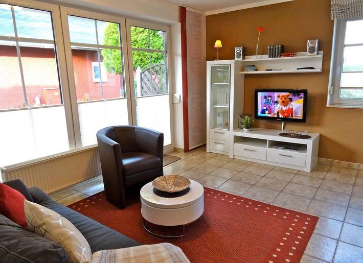 Ferienwohnung für 3 Personen, mit Terrasse in Zingst - 4