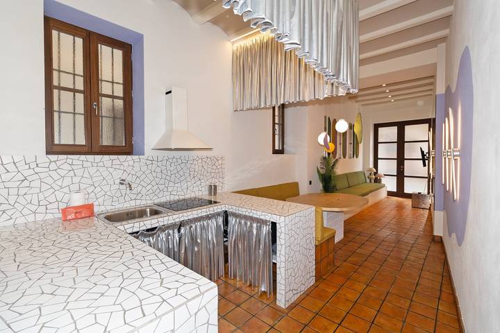 Apartamento entero, Guestready - Estudio junto al Mercado Central in Valencia City Centre, Valencia