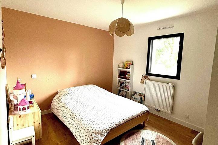 Location de vacances pour 7 personnes, avec jacuzzi et jardin à Saint-Avé - 3