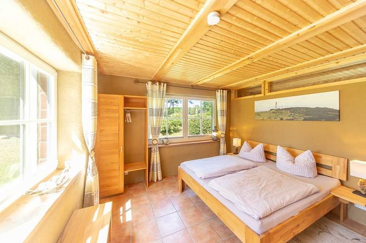 Cottage für 5 Personen, mit Terrasse, mit Haustier in Ummanz - 2