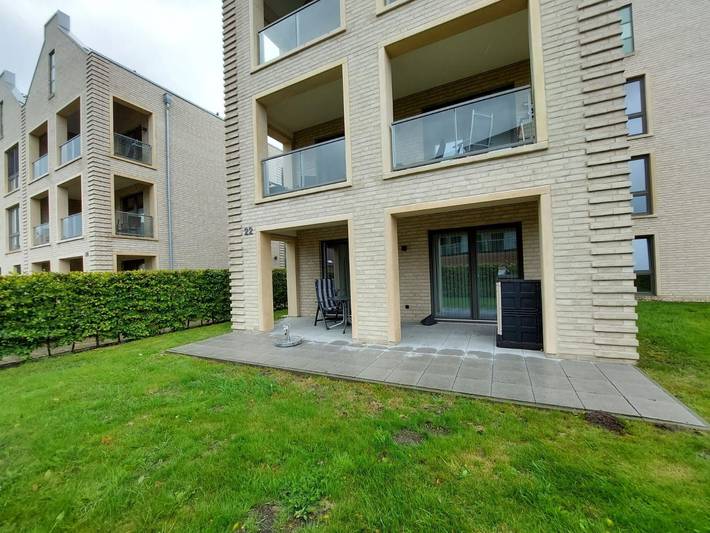 Ferienwohnung für 2 Personen, mit Terrasse und Garten in Dangast - 2