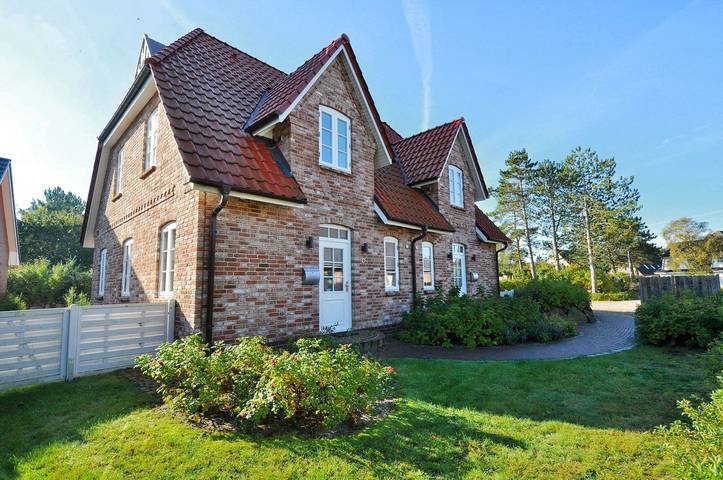 Ferienhaus für 6 Personen, mit Terrasse und Garten sowie Sauna in St. Peter-Ording