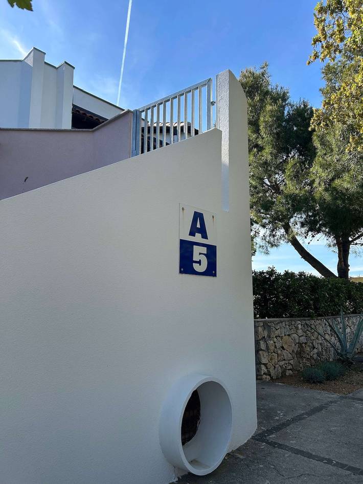 Gîte pour 4 personnes, avec balcon/terrasse à Gajac - 2