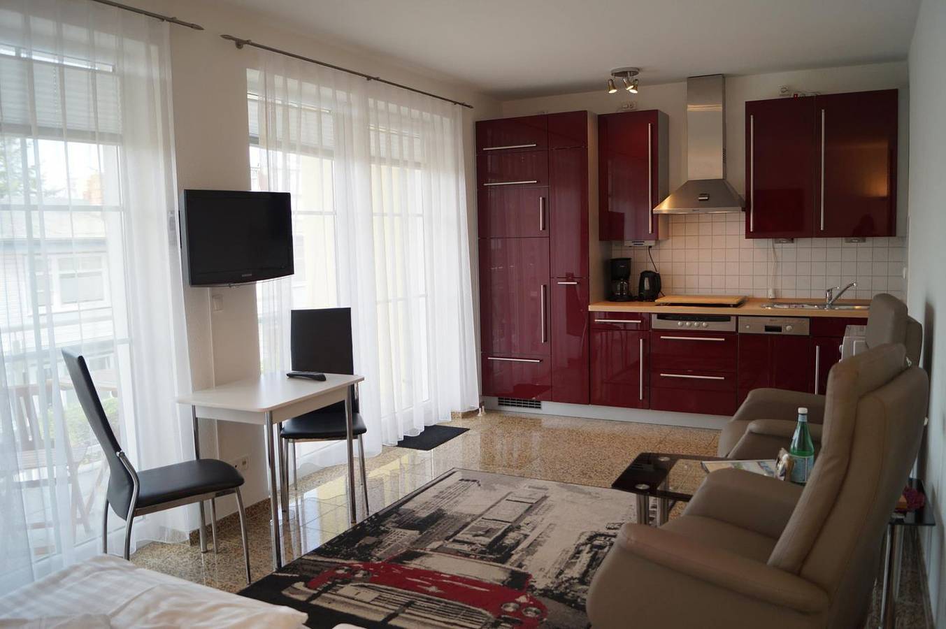 Ferienwohnung in Usedom ab 94€ pro Nacht