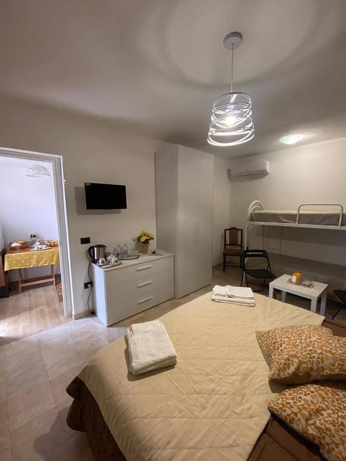 B&b per 4 persone, con Giardino e Panorama a Diamante