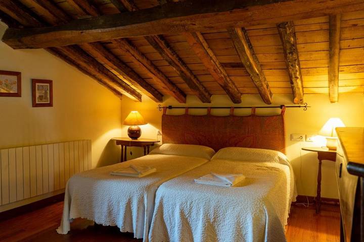 Apartamento de vacaciones para 2 personas, con Balcón y Jardín en Álava - 4
