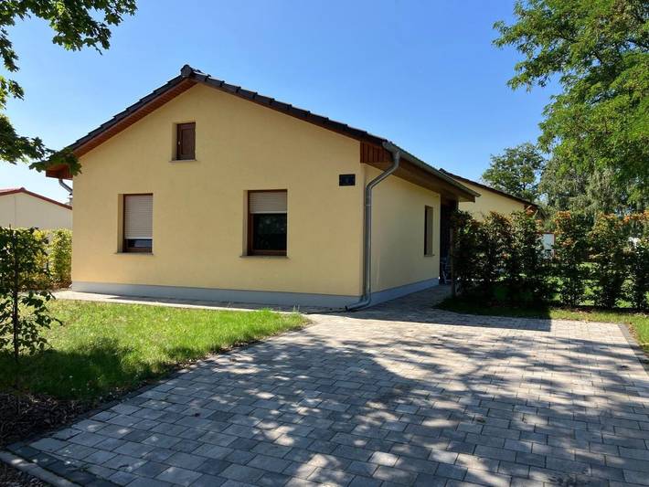 Ferienhaus für 4 Personen, mit Garten und Terrasse, mit Haustier in Ketzin - 3