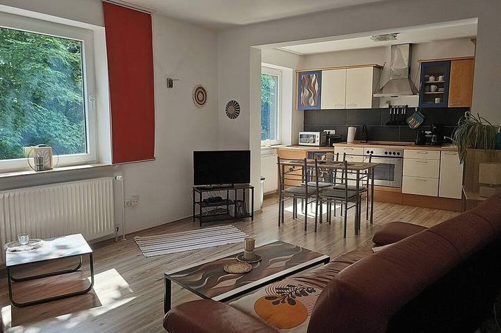 Ferienwohnung für 4 Personen