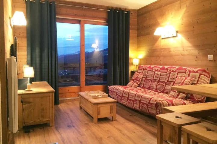 Appartement de vacances pour 6 personnes, avec balcon - 1