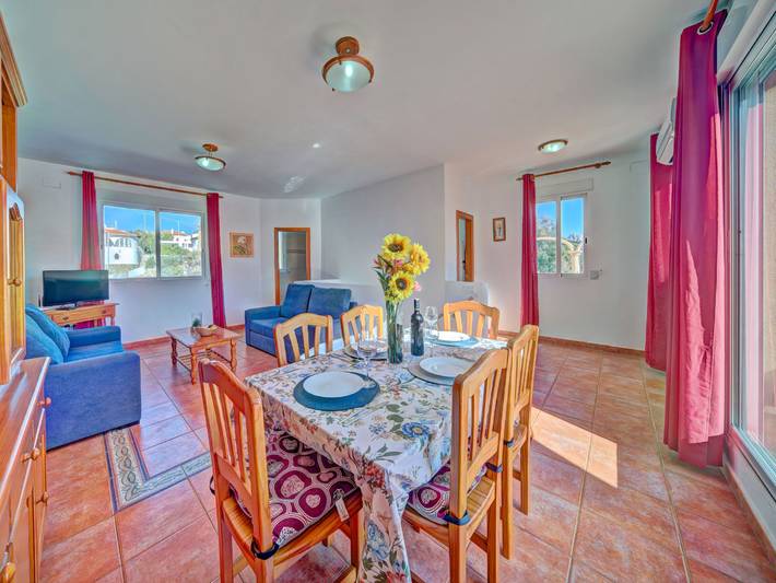 Ganze Wohnung, Canuta Baja in Cala les Urques (Maryvilla), Calpe