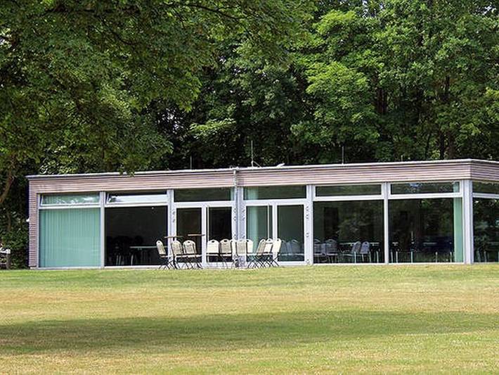 Ferien- und Bildungszentrum Heinrich-Lübke-Haus - Doppelzimmer mit Dusche und Wc in Günne, Möhnesee
