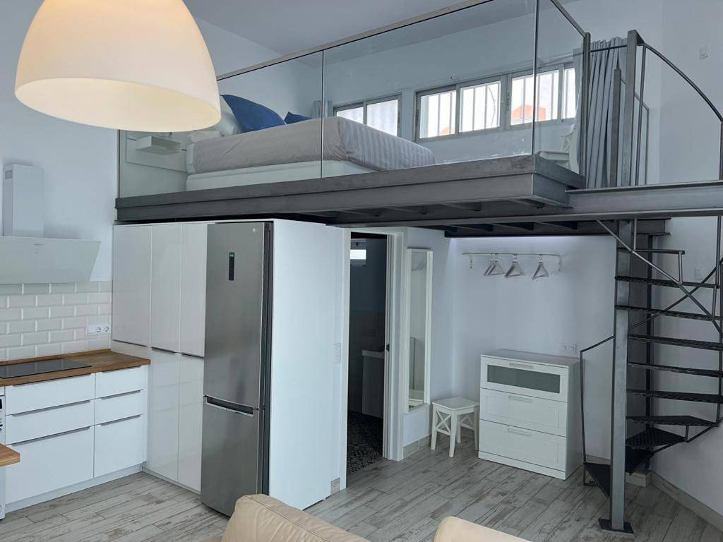 Appartement entier, One-Bedroom Apartment in Castillo del Romeral, San Bartolomé de Tirajana