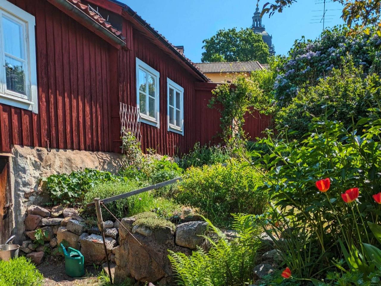 3 Personen Ferienhaus in Strängnäs in Strängnäs, Mälaren