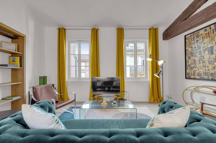 Gîte pour 4 personnes à Toulouse - 3
