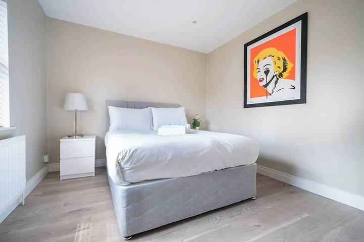 Ganze Wohnung, Pop Hollywood / Hip 2bd Ap (Gold Short Term Stays) in Belfast, Grafschaft Down