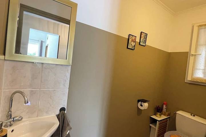 Location de vacances pour 5 personnes, avec terrasse et jardin à Borgo - 4