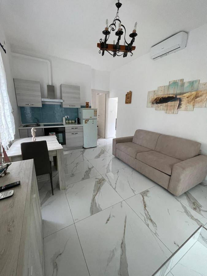 Ferienhaus für 4 Personen, mit Garten