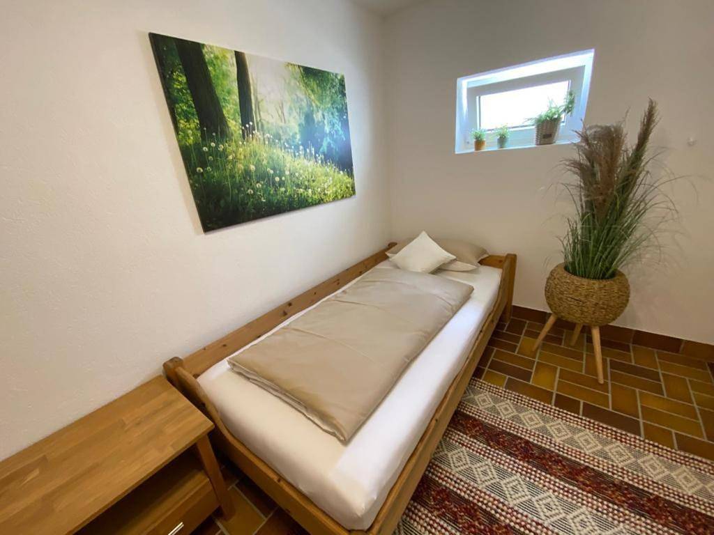 Idyllisches Ferienhaus “Werra Ausblick” am Meißner in Bad Sooden-Allendorf, Werratal