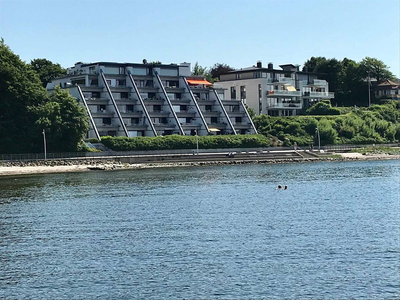 Ganze Ferienwohnung, Appartement Lohf in Stadt Glücksburg, Holnis