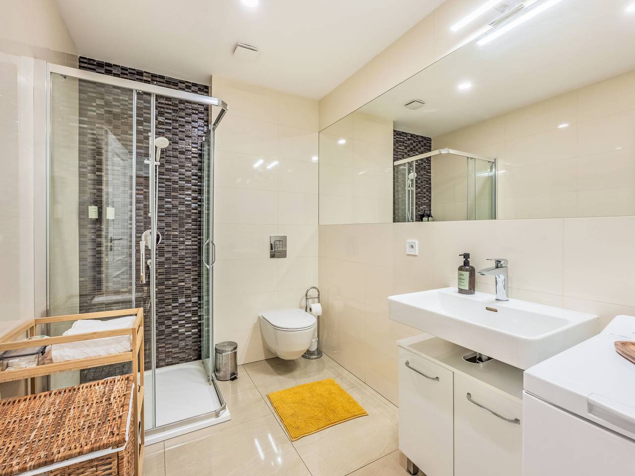 Ganze Wohnung, Washington in Nové Město (Praha), Prag