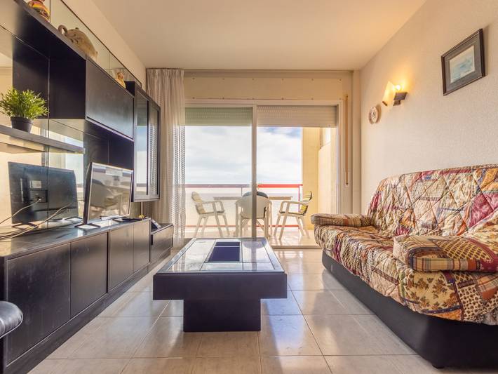 Gîte pour 6 personnes, avec balcon à Salou - 2
