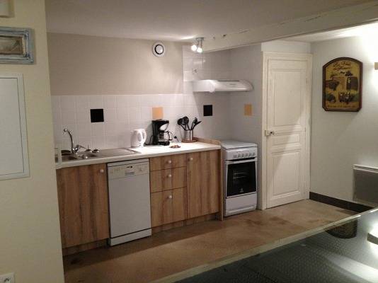 Gîte pour 4 personnes, avec jardin dans le Tarn - 2