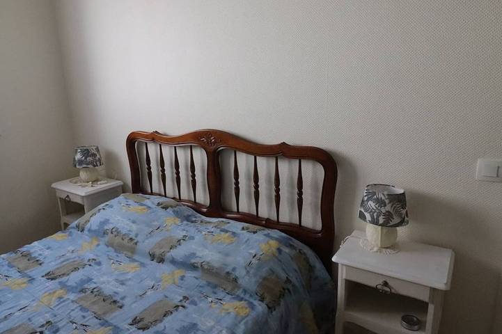 Gîte pour 6 personnes, avec jardin dans Gare De Royan - 4