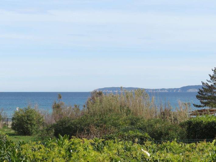 Appartement de vacances pour 6 personnes, avec piscine et terrasse