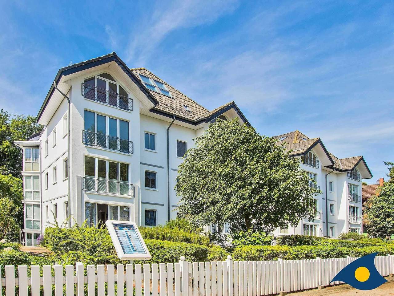 Ganze Ferienwohnung, Villa Strandperle, Whg. 18 in Bansin, Heringsdorf