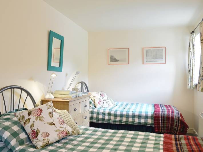 Cottage für 4 Personen mit Garten in Staffordshire