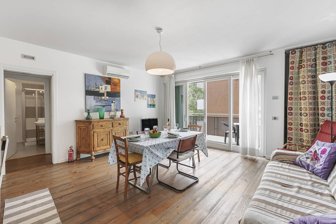 Entire apartment, Casa Clara in Riva del Garda, Garda Mountains