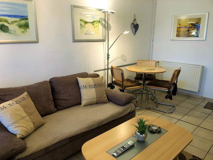 Apartamento entero, Hier ist Wohlfühlen und Entspannen angesagt in Steinwarder, Heiligenhafen