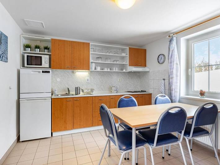 Ferienhaus für 6 Personen, mit Terrasse und Garten sowie Pool in Tschechien - 4