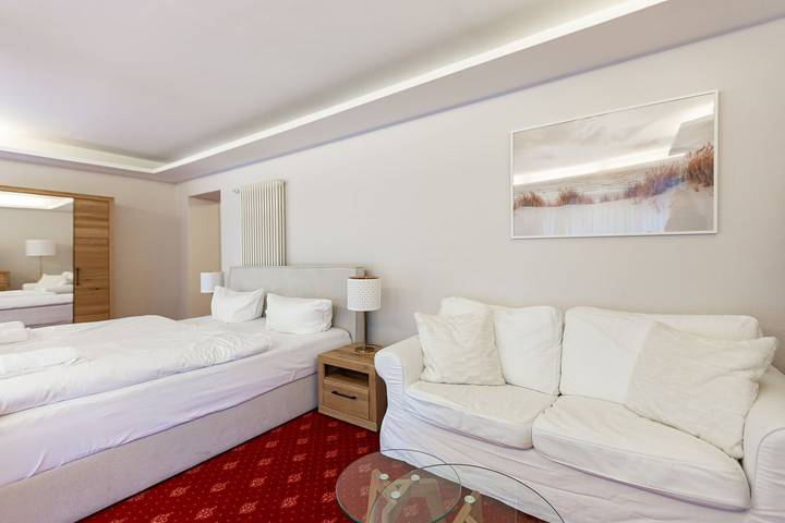 Ferienwohnung für 2 Personen, mit Sauna in Ahrenshoop - 3