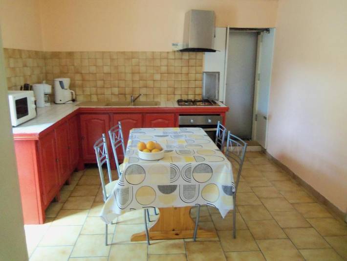 Location de vacances pour 8 personnes, avec vue et piscine, animaux acceptés à Serres-et-Montguyard - 3