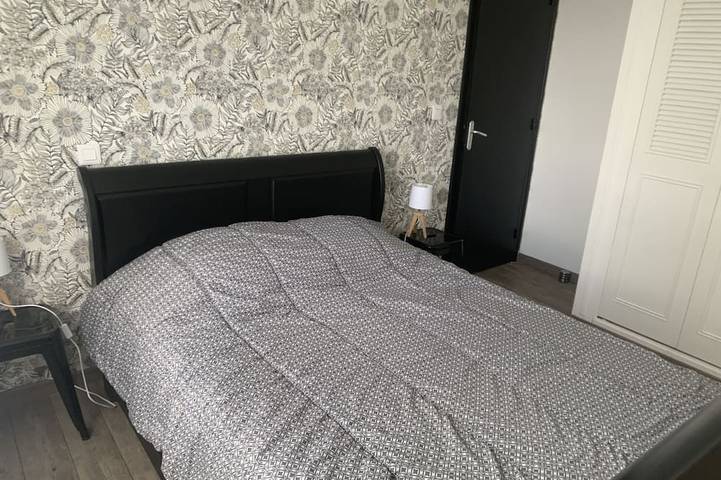 Location de vacances pour 8 personnes, avec jardin et terrasse dans Plage de Tournemine - 4