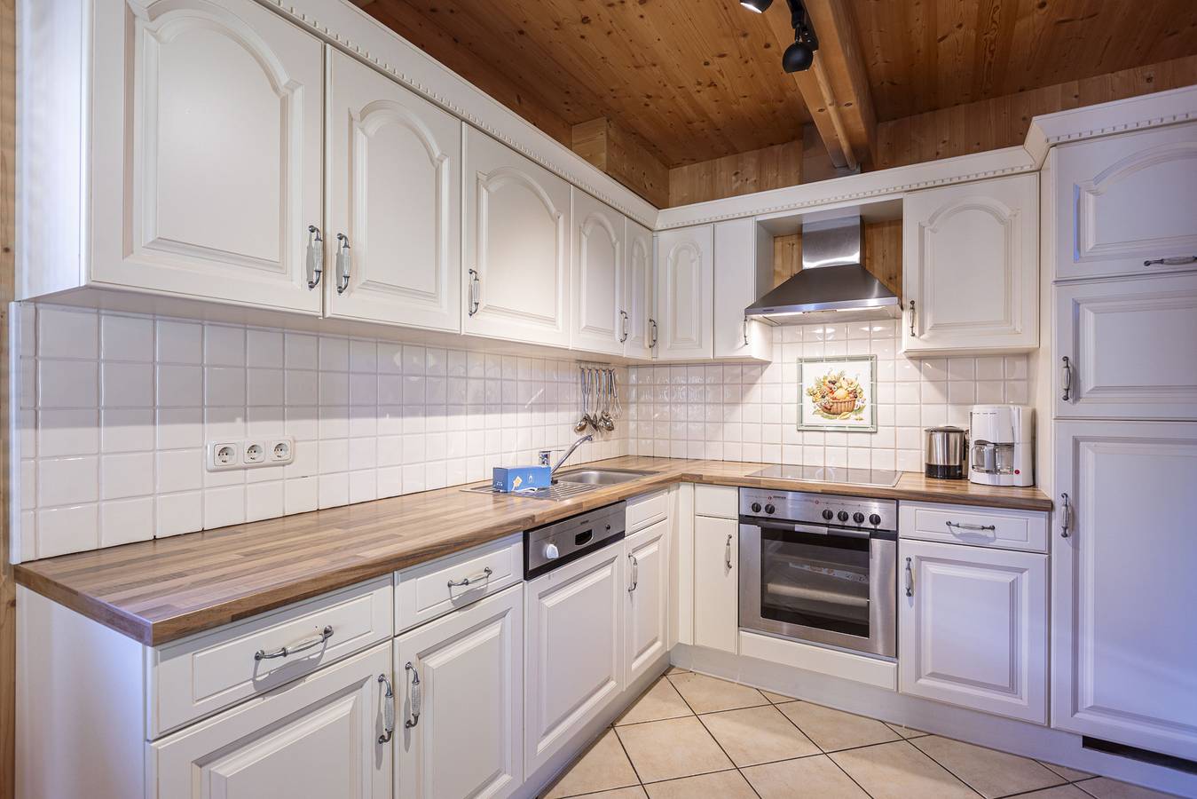 Vakantiehuis # 124 met 4 slaapkamers & Ir-sauna in Stadl an der Mur, Westelijk Opper-Steiermark