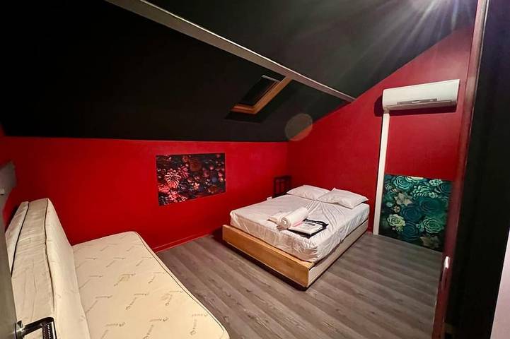 Location de vacances pour 10 personnes, animaux acceptés à Évreux - 4